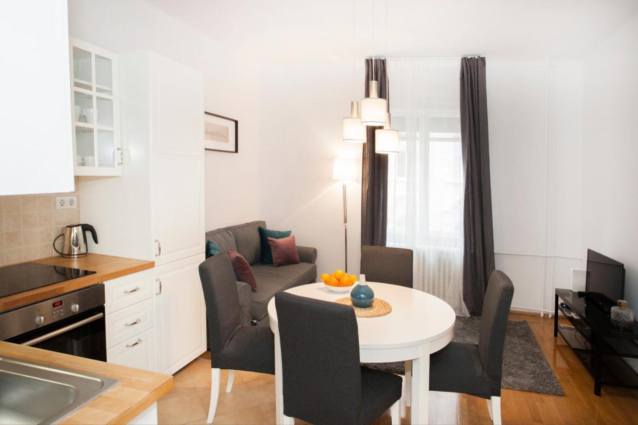 Christine-2 Bedrooms Apartment In The Downtown Budapest Extérieur photo