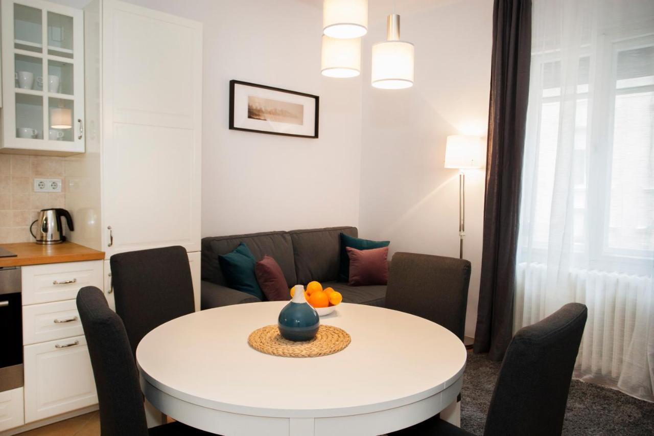 Christine-2 Bedrooms Apartment In The Downtown Budapest Extérieur photo