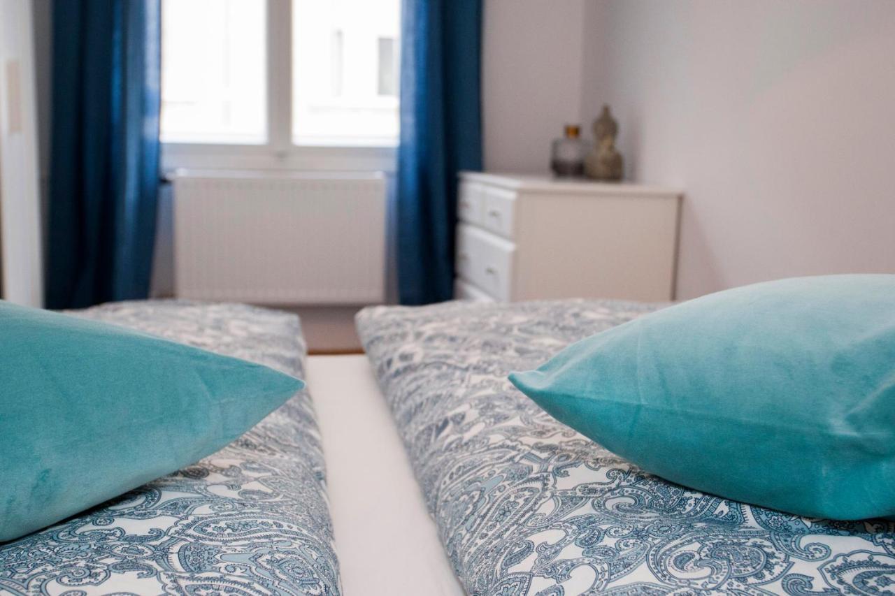 Christine-2 Bedrooms Apartment In The Downtown Budapest Extérieur photo
