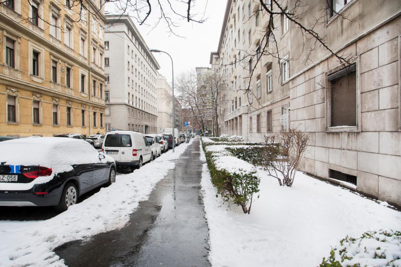 Christine-2 Bedrooms Apartment In The Downtown Budapest Extérieur photo