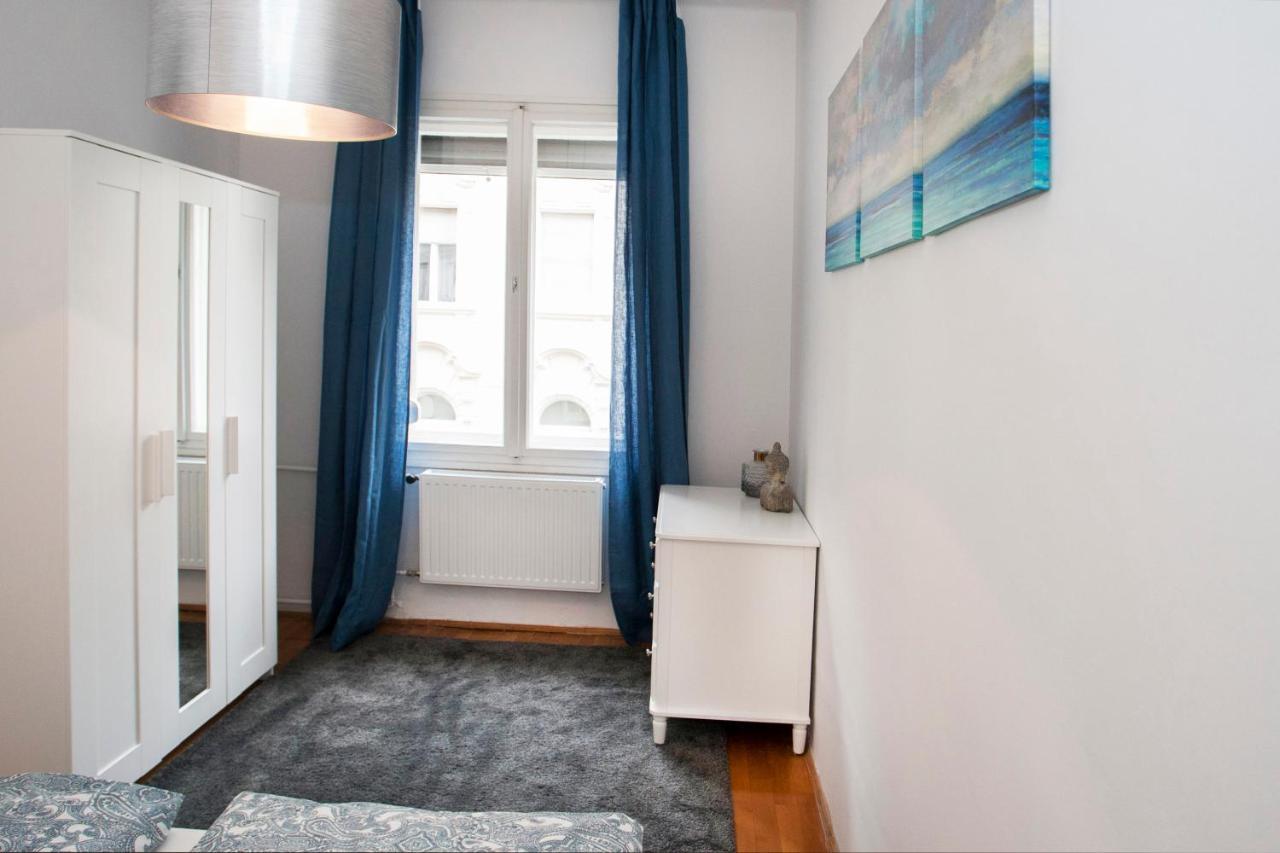 Christine-2 Bedrooms Apartment In The Downtown Budapest Extérieur photo