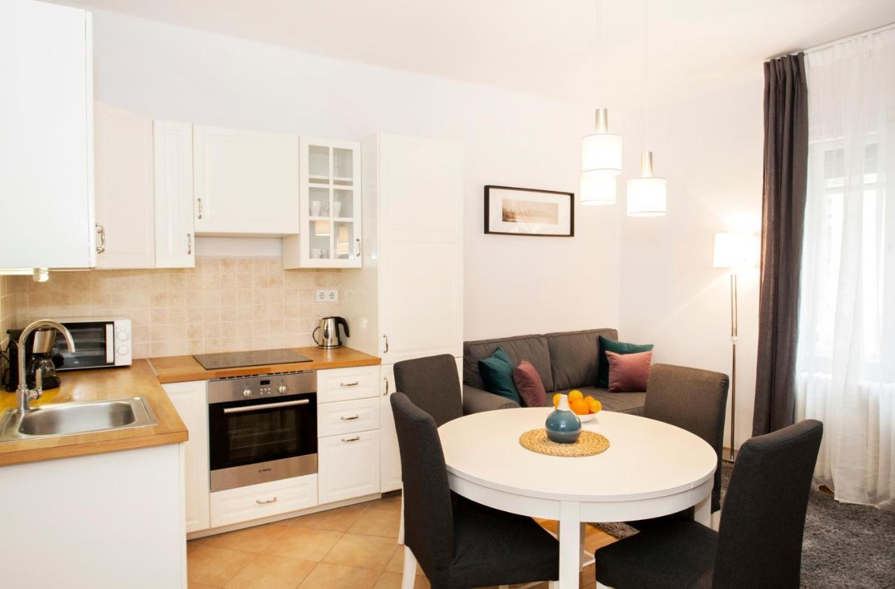Christine-2 Bedrooms Apartment In The Downtown Budapest Extérieur photo