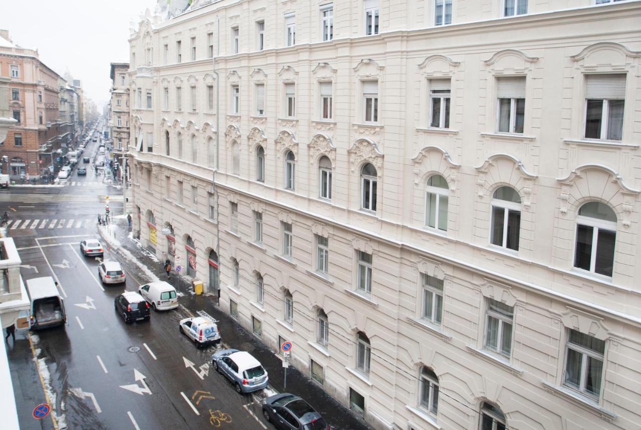 Christine-2 Bedrooms Apartment In The Downtown Budapest Extérieur photo